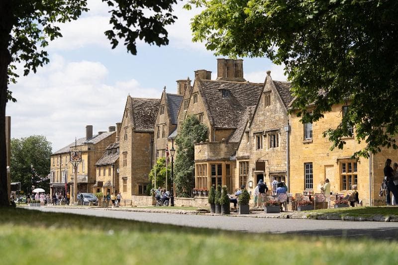 The Lygon Arms photo 1