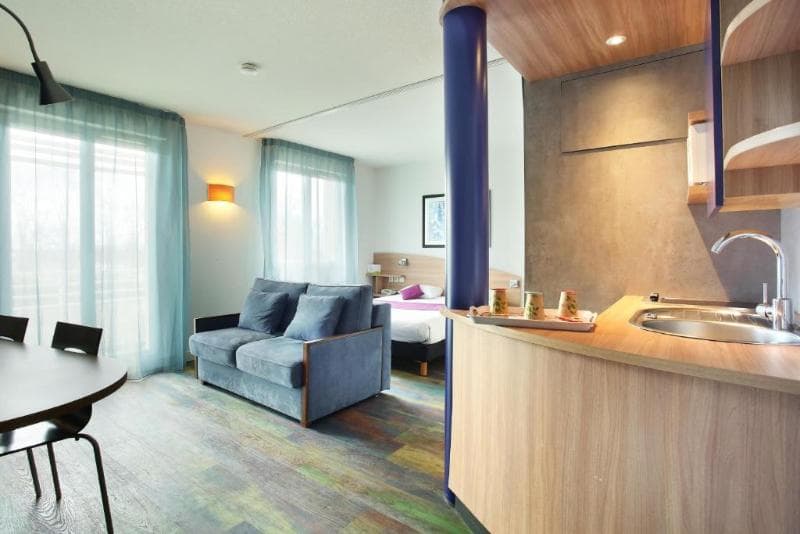 Résidence Suite-Home Orléans 3
