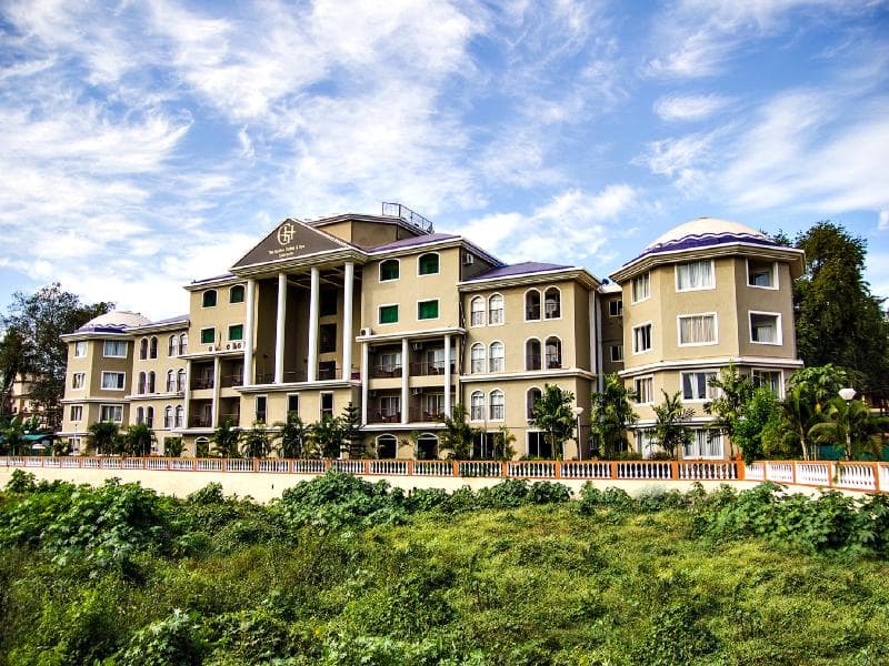 The Golden Suites & Spa, Calangute 2