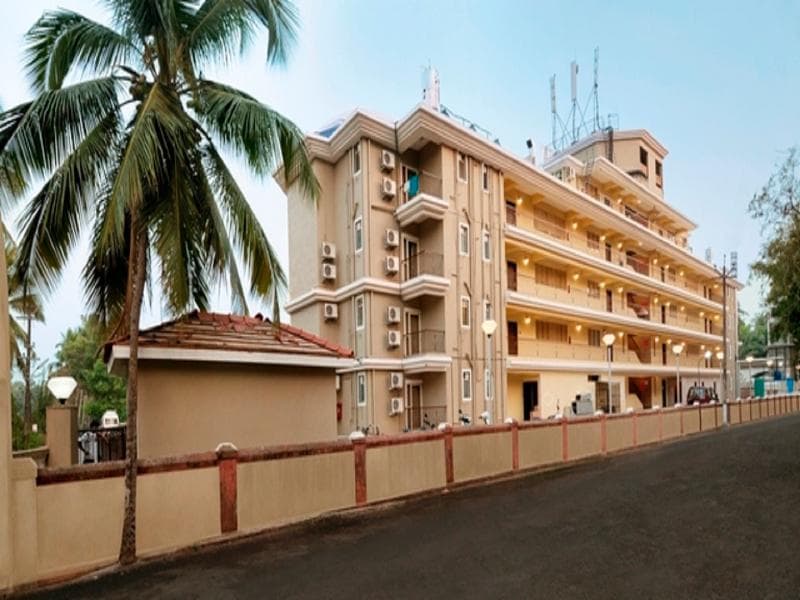 The Golden Suites & Spa, Calangute 5