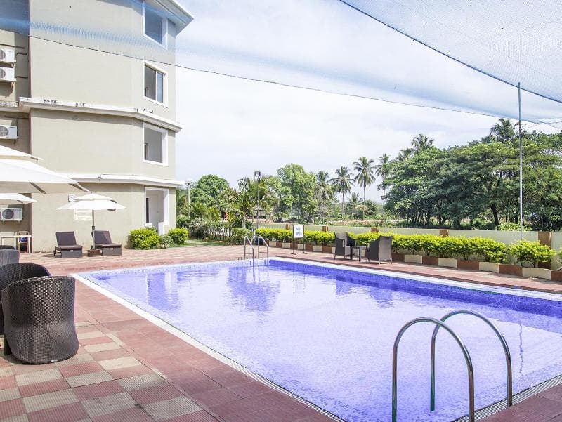 The Golden Suites & Spa, Calangute photo 1