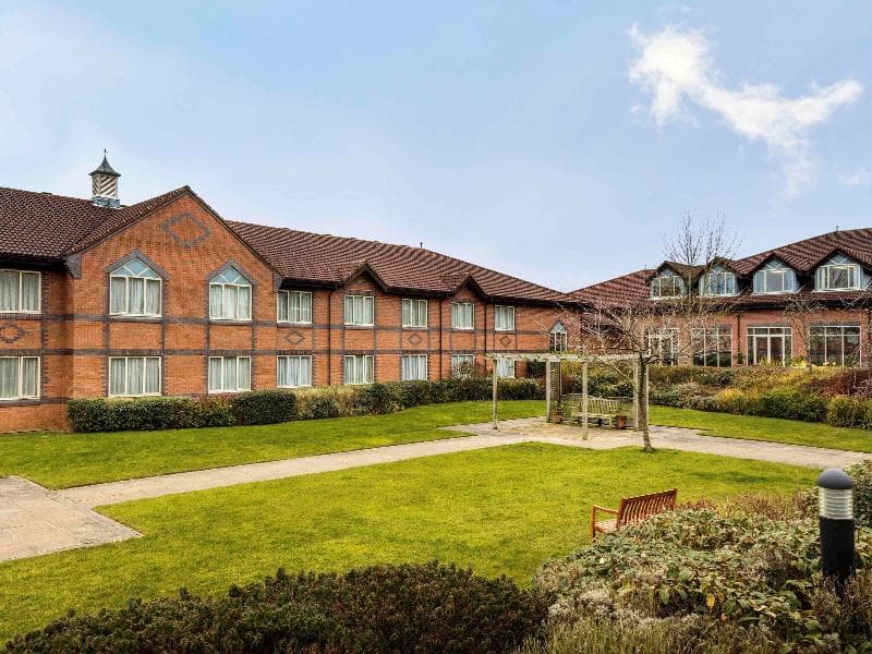 Mercure Daventry Court Hotel 4