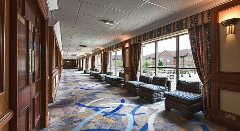 Mercure Daventry Court Hotel 5