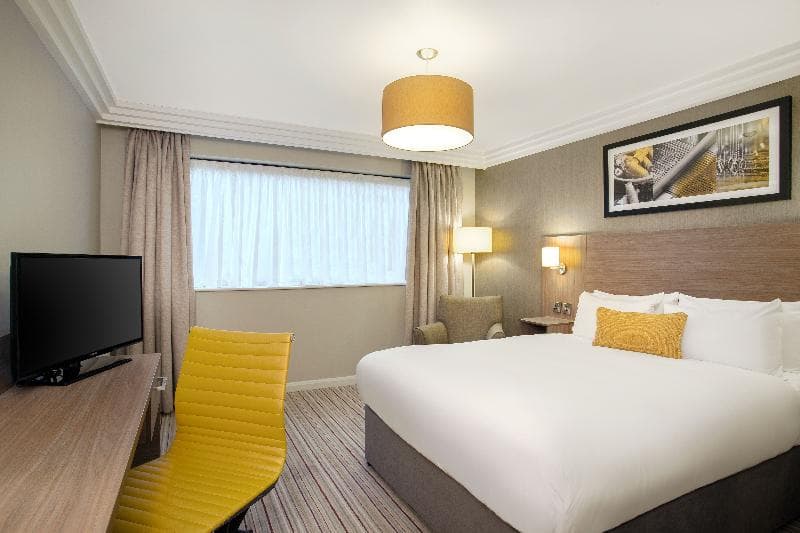 Leonardo Hotel & Conference Venue Hinckley Island 4