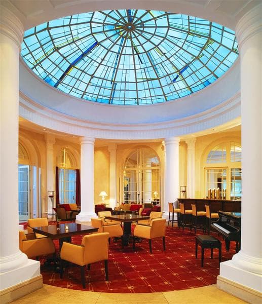Hotel Fürstenhof Leipzig 3
