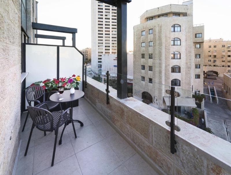 City Center Hotel Jerusalem 3