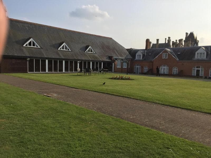 Mercure Warwickshire Walton Hall Hotel & Spa 2