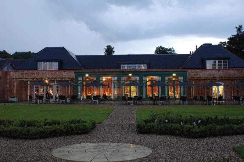Mercure Warwickshire Walton Hall Hotel & Spa 3