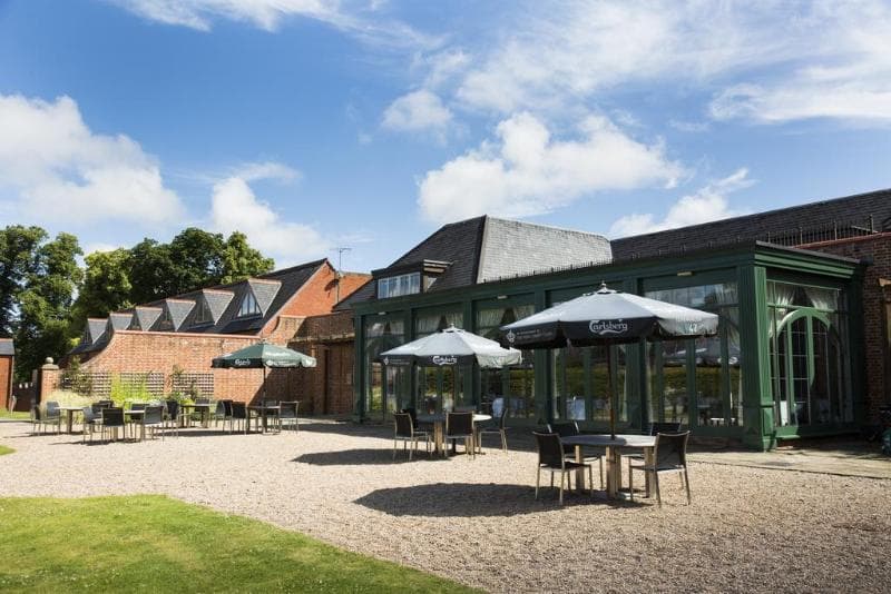 Mercure Warwickshire Walton Hall Hotel & Spa 5