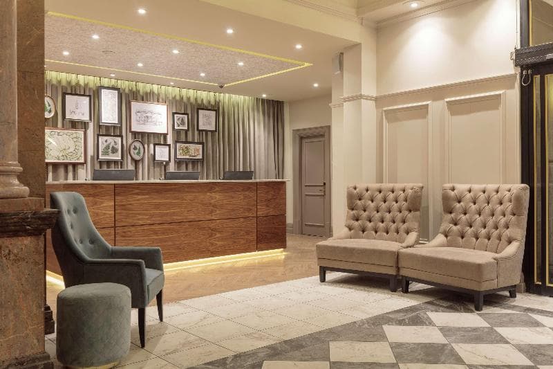 DoubleTree by Hilton Harrogate Majestic Hotel & Spa 5