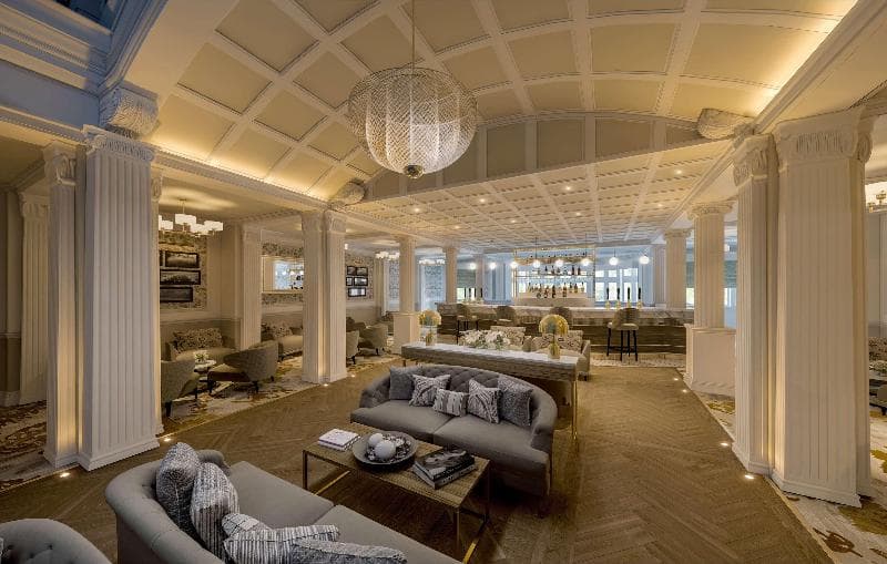 DoubleTree by Hilton Harrogate Majestic Hotel & Spa 3