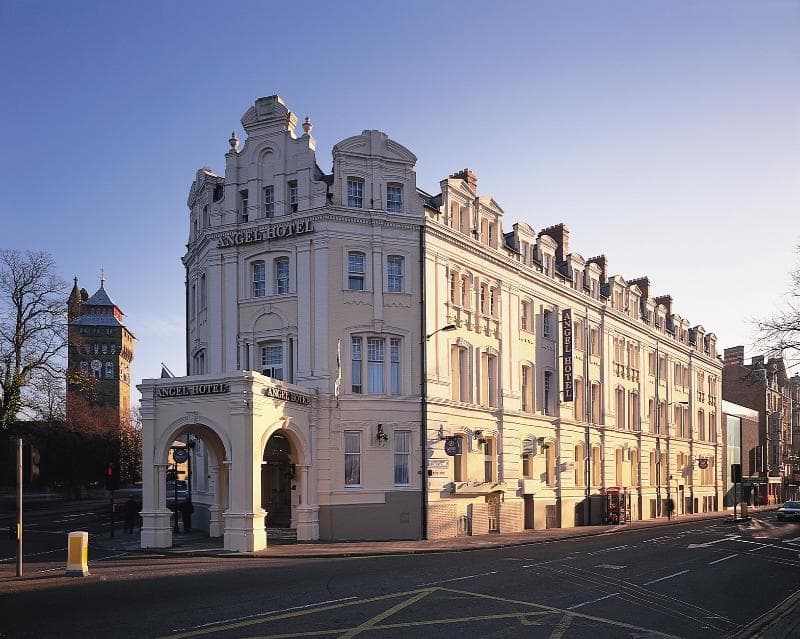 The Angel Hotel 2