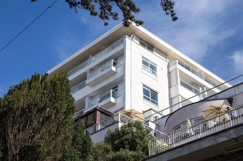 The Imperial Hotel Torquay 2