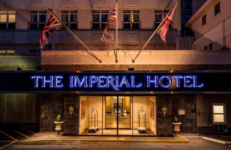 The Imperial Hotel Torquay 3