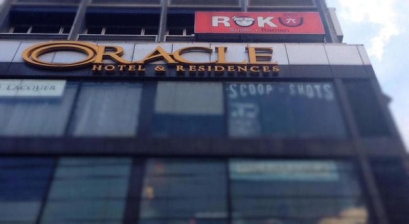 Oracle Hotel & Residences photo 1