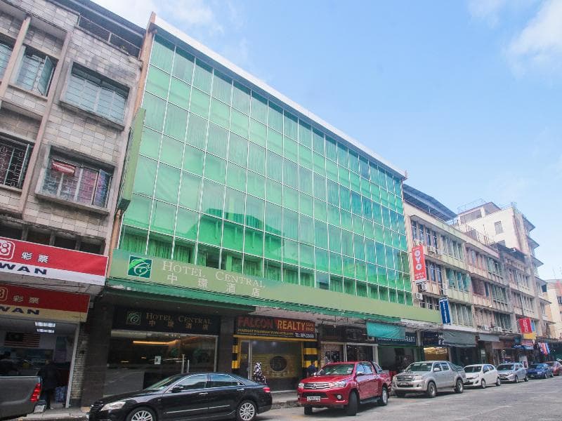 Central Sandakan photo 1