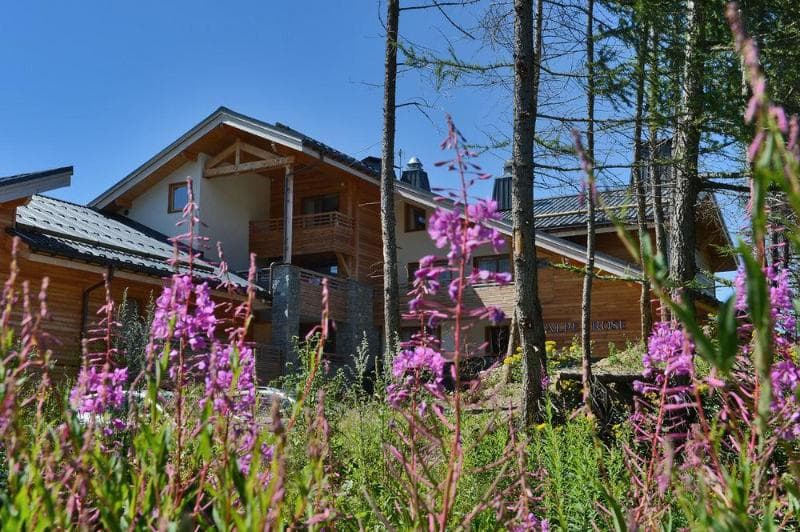 Alpenrose Hotel 3