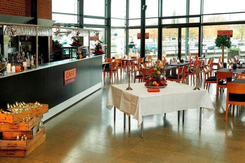Radisson Blu Hotel Papirfabrikken Silkeborg main