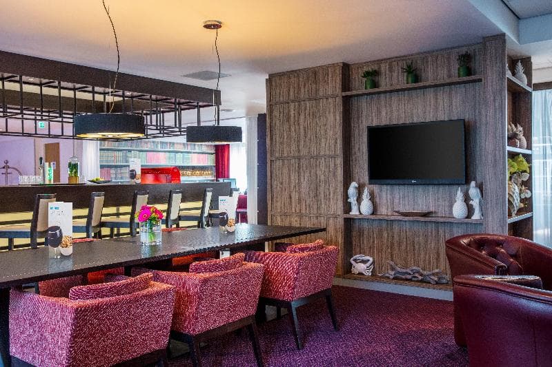 Holiday Inn Express Amsterdam - Sloterdijk Station photo 1
