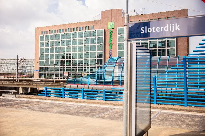 Holiday Inn Express Amsterdam - Sloterdijk Station 3