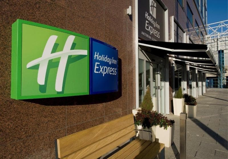 Holiday Inn Express Amsterdam - Sloterdijk Station 4