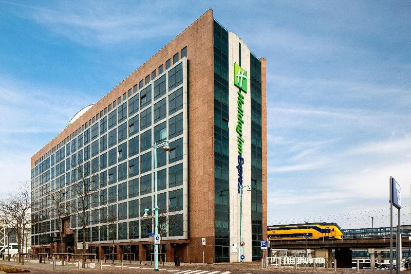 Holiday Inn Express Amsterdam - Sloterdijk Station 5