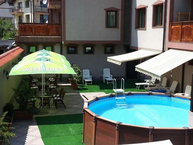 Hotel Martin photo 1