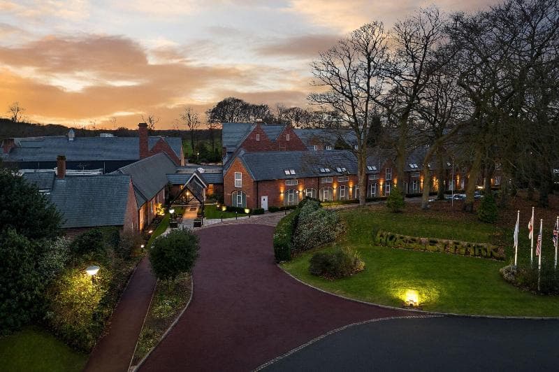 Delta Hotels Worsley Park Country Club photo 1