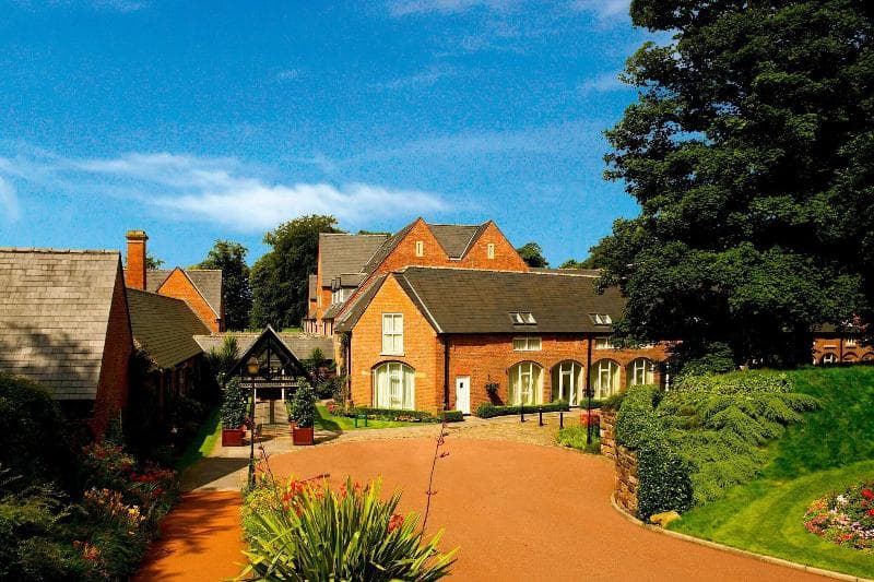 Delta Hotels Worsley Park Country Club 3