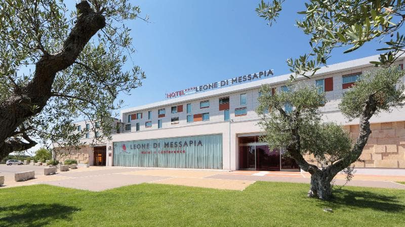Best Western Plus Leone Di Messapia Hotel & Confer photo 1
