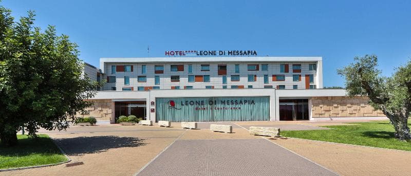 Best Western Plus Leone Di Messapia Hotel & Confer 2