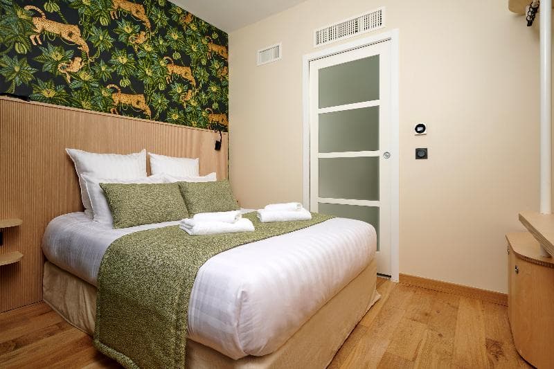 Hotel Aberotel Montparnasse 4