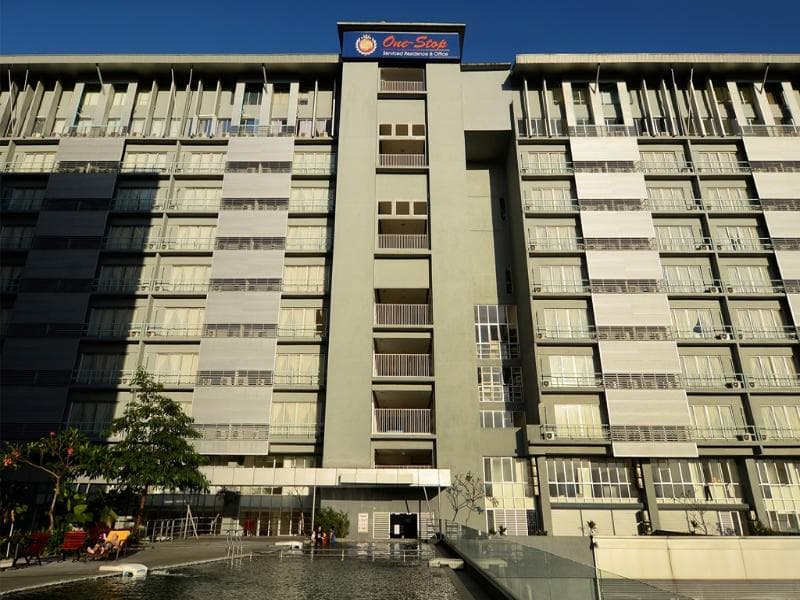 One-Stop Residence Hotel & Office 3