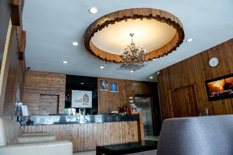 Oyo 430 Oak Valley Boutique Hotel 5