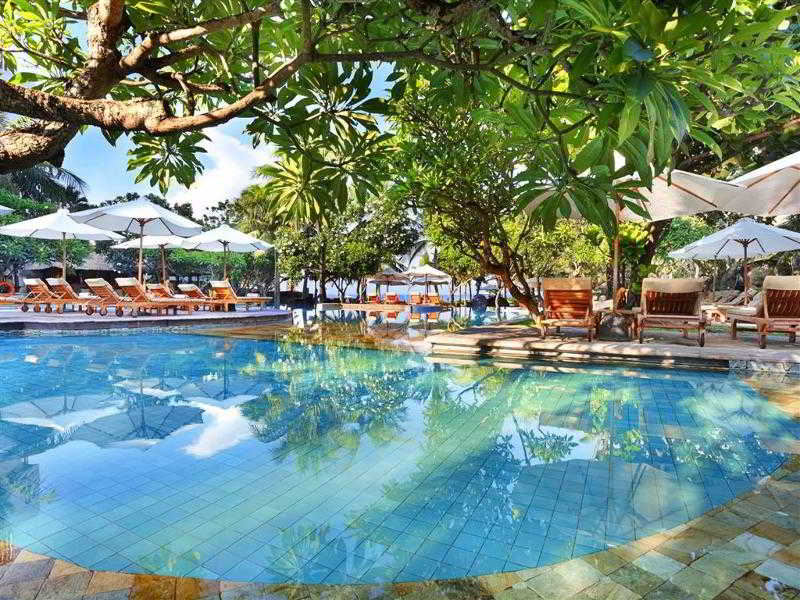 The Royal Beach Seminyak Bali main