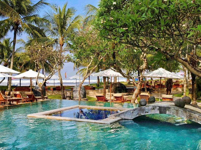 The Royal Beach Seminyak Bali 5