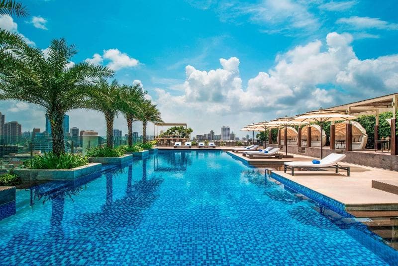 The St. Regis Mumbai photo 1