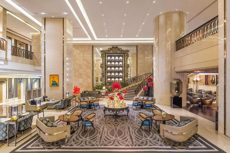 The St. Regis Mumbai 5