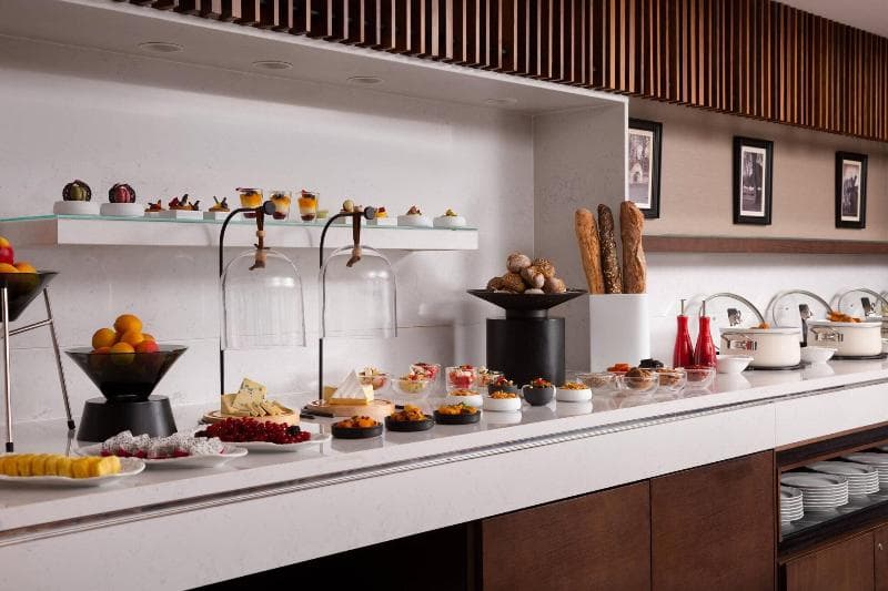 JW Marriott Bucharest Grand Hotel photo 1