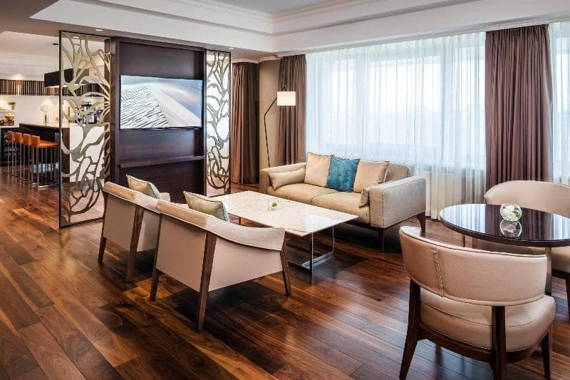 JW Marriott Bucharest Grand Hotel 5