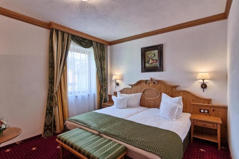 Mercure Sighisoara Binderbubi Hotel & Spa photo 1
