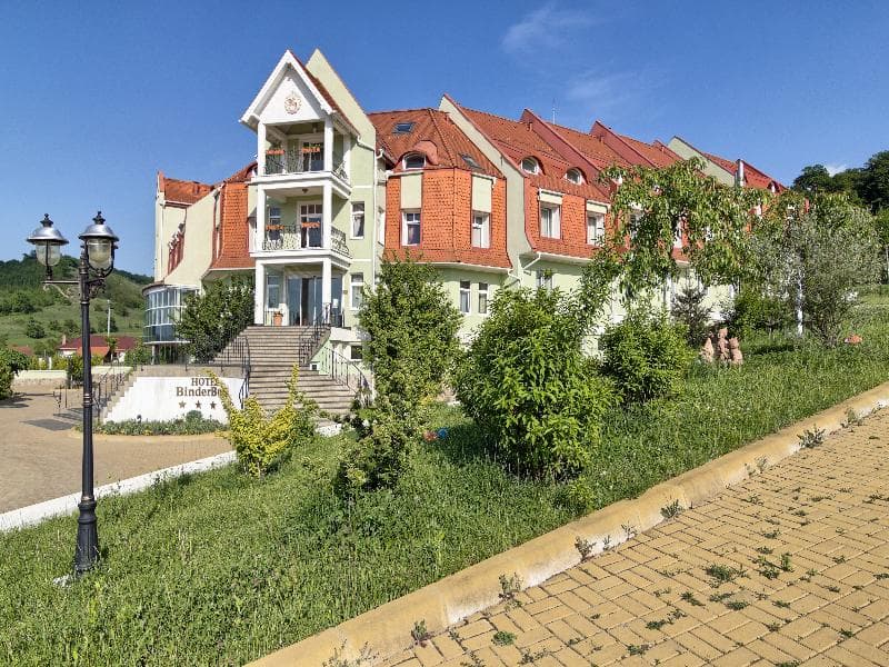 Mercure Medias Binderbubi Hotel And Spa photo 1