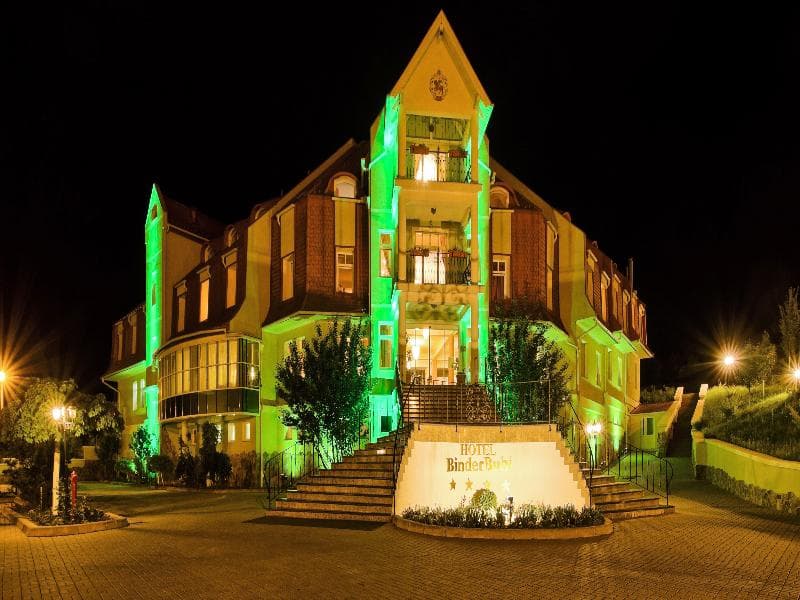 Mercure Medias Binderbubi Hotel And Spa 5