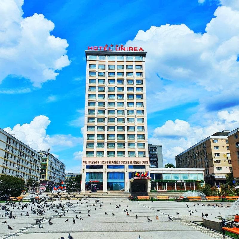 Unirea Hotel & Spa 5