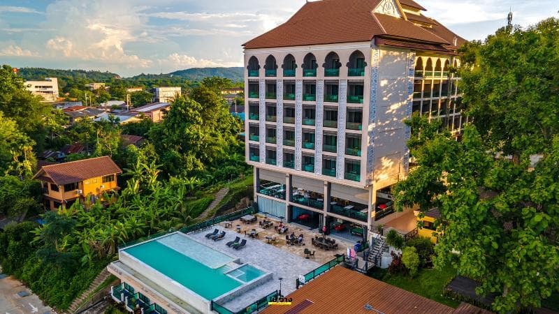 Chiangkhong Teak Garden Riverfront Hotel photo 1