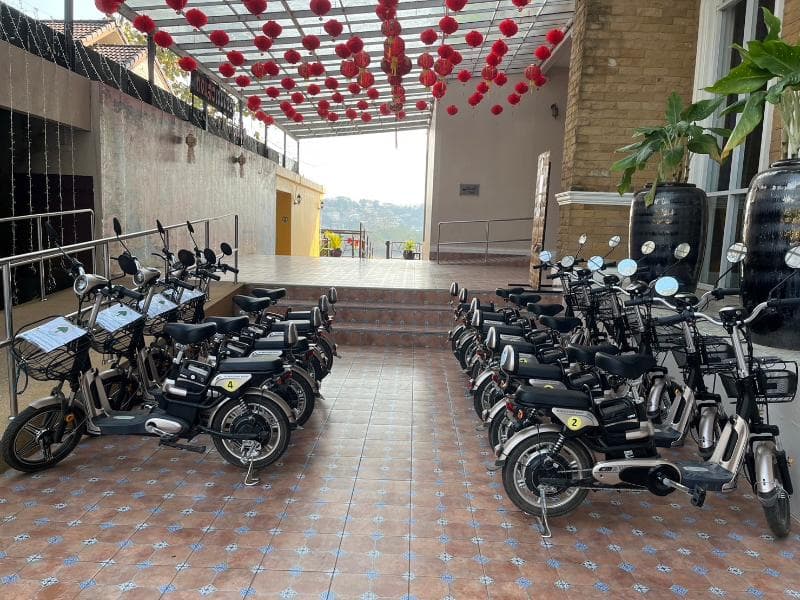 Chiangkhong Teak Garden Riverfront Hotel 3