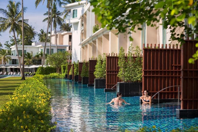 Crowne Plaza Phuket Panwa Beach 5