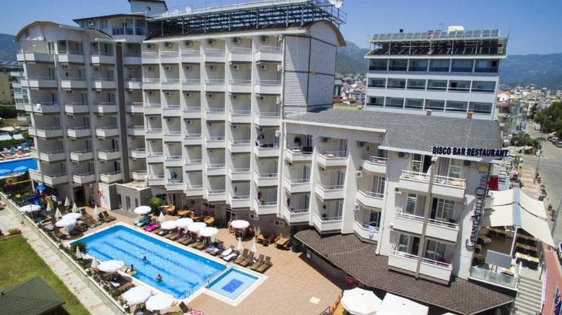 Grand Atilla Hotel 3