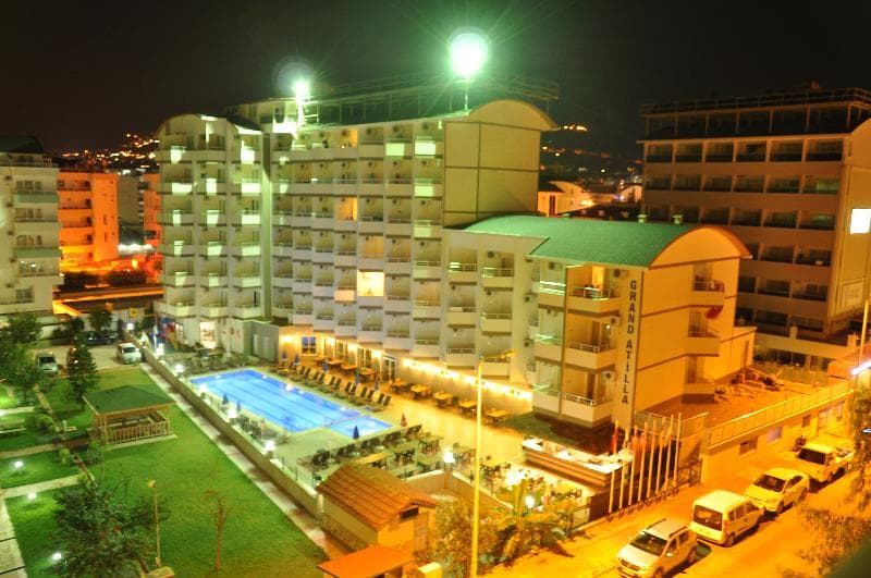 Grand Atilla Hotel 4
