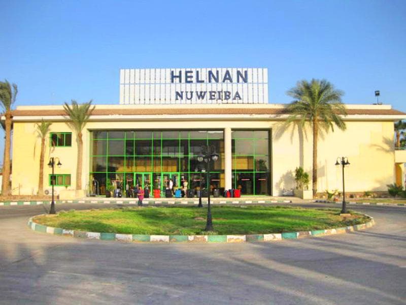 Nuweiba Club Resort main